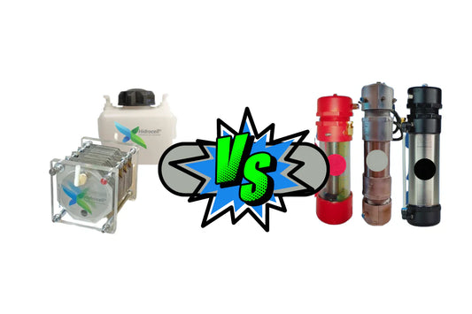 DRY CELL VS WET CELL
