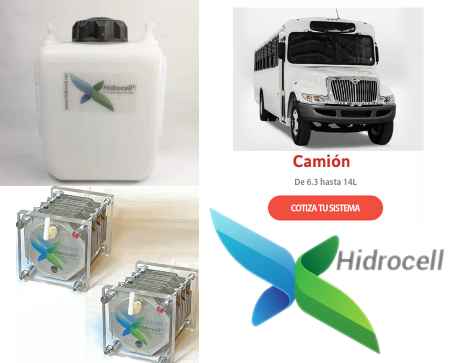 Ahorrador de combustible para camiones Motores 6.3L a 7.5L ($12,760)
