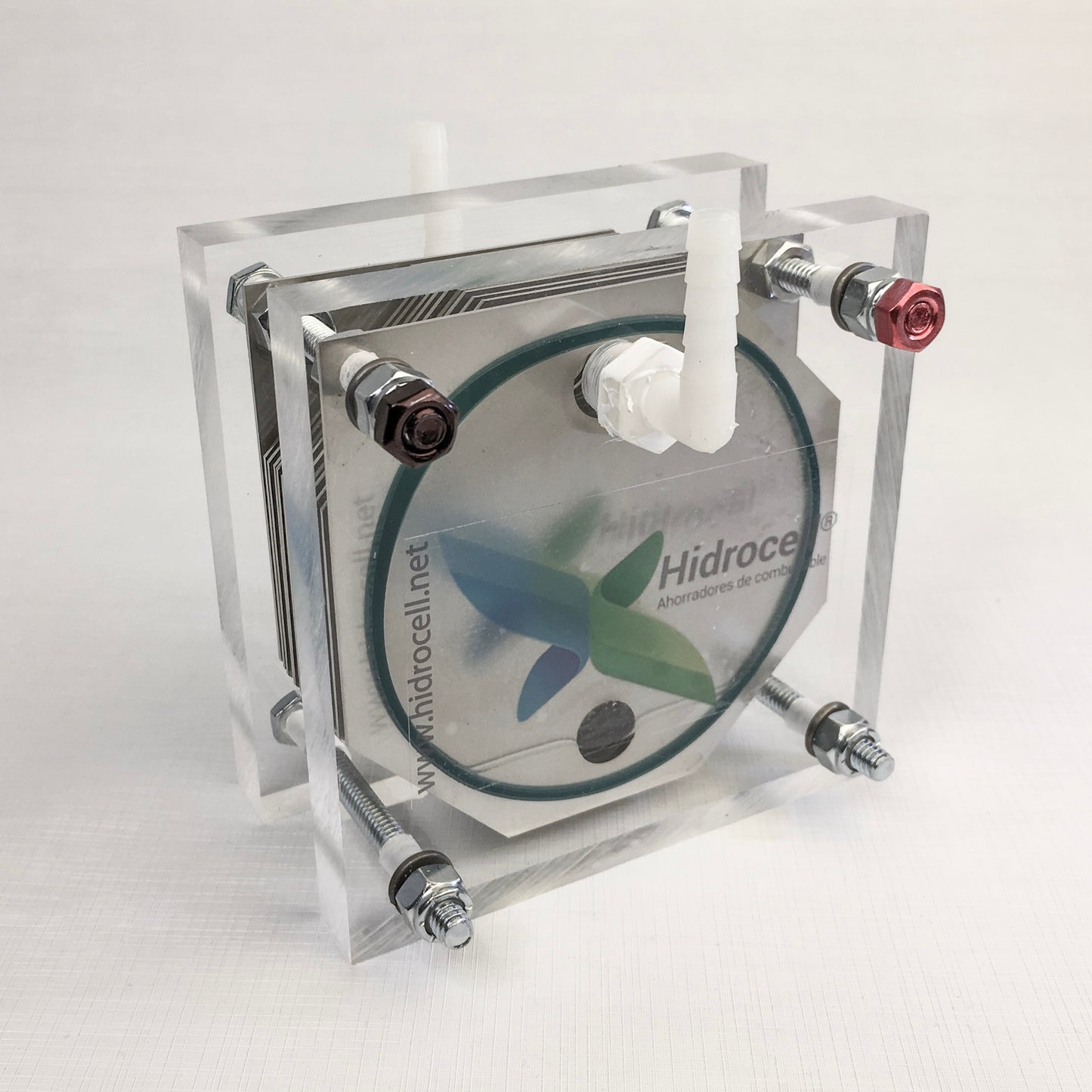 Sistema ahorrador para motores de 1.0L a 2.4L Ahorrador de combustible para 4 cilindros