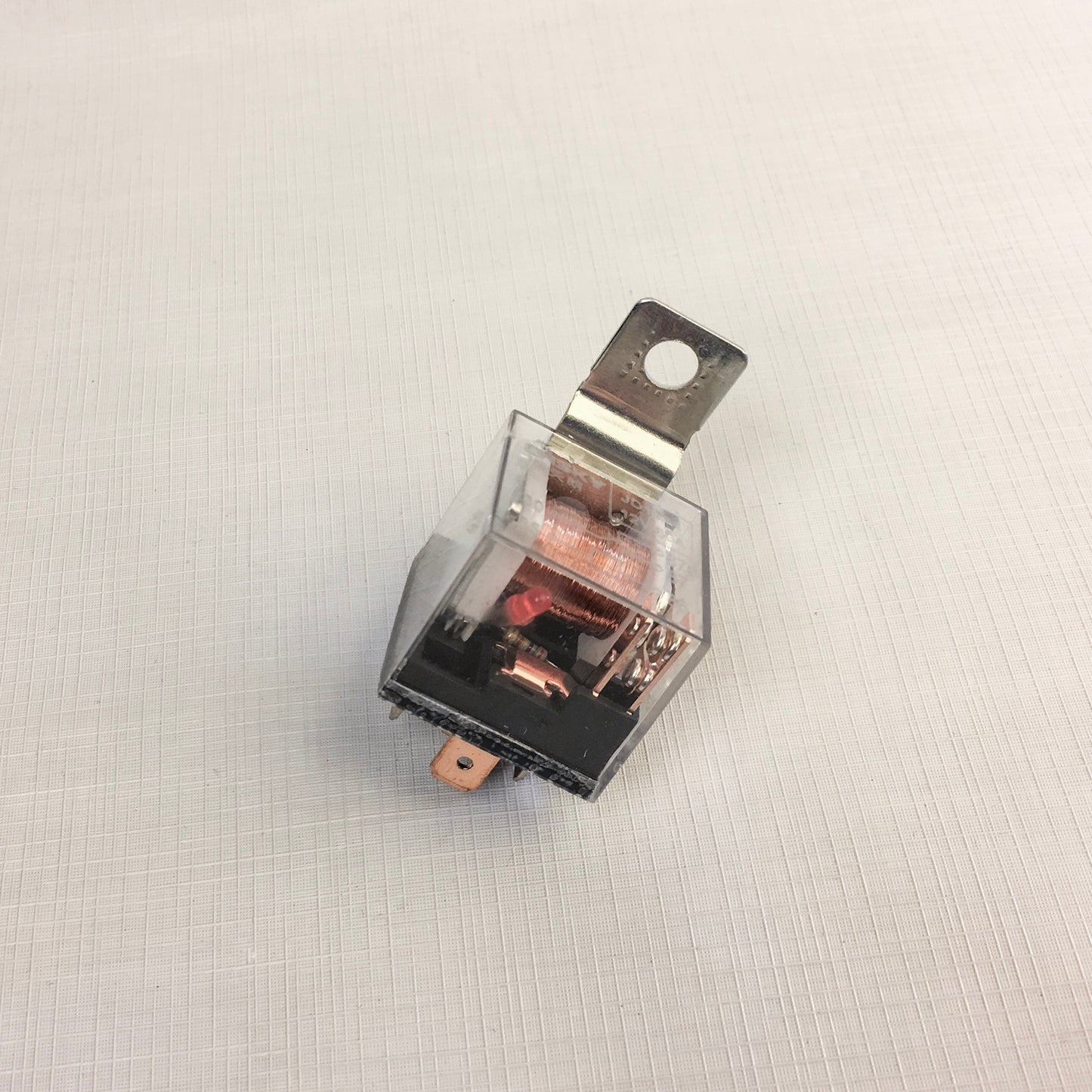 Relevador 12v 80a