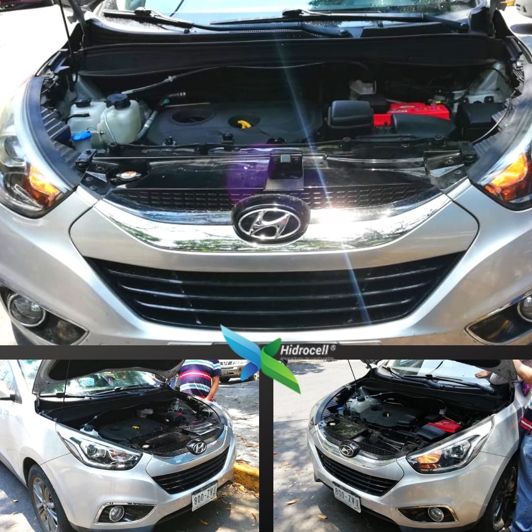 Sistema ahorrador para motores de 1.0L a 2.4L Ahorrador de combustible para 4 cilindros