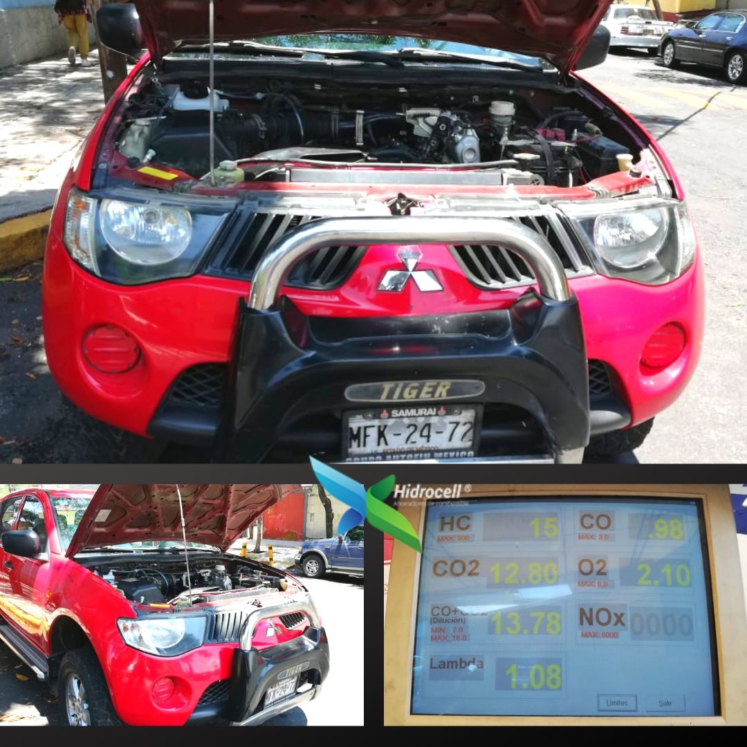 Sistema ahorrador para motores de 2.5L a 3.6L Ahorrador de combustible para 6 cilindros