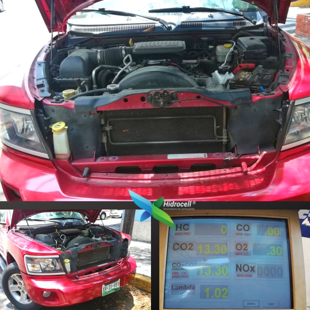Ahorrador de combustible para camiones y tractocamiones