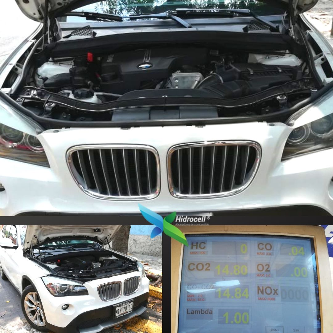 Sistema ahorrador para motores de 2.5L a 3.6L Ahorrador de combustible para 6 cilindros