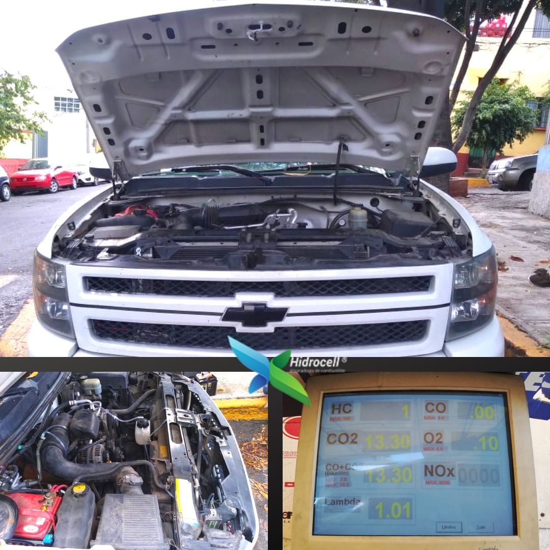 Sistema ahorrador para motores de 3.7L a 4.9L Ahorrador de combustible para 8 cilindros