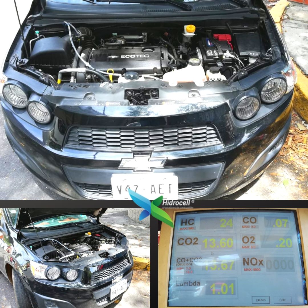 Sistema ahorrador para motores de 2.5L a 3.6L Ahorrador de combustible para 6 cilindros