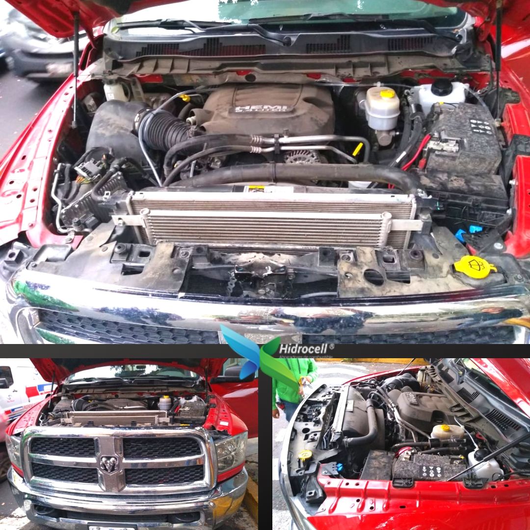 Sistema ahorrador para motores de 3.7L a 4.9L Ahorrador de combustible para 8 cilindros
