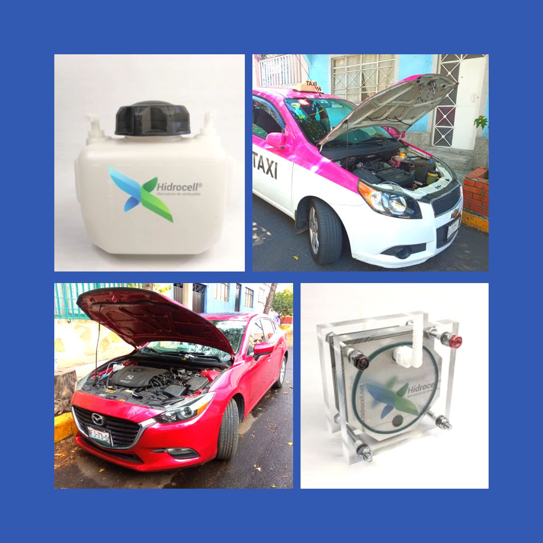Sistema ahorrador para motores de 1.0L a 2.4L Ahorrador de combustible para 4 cilindros