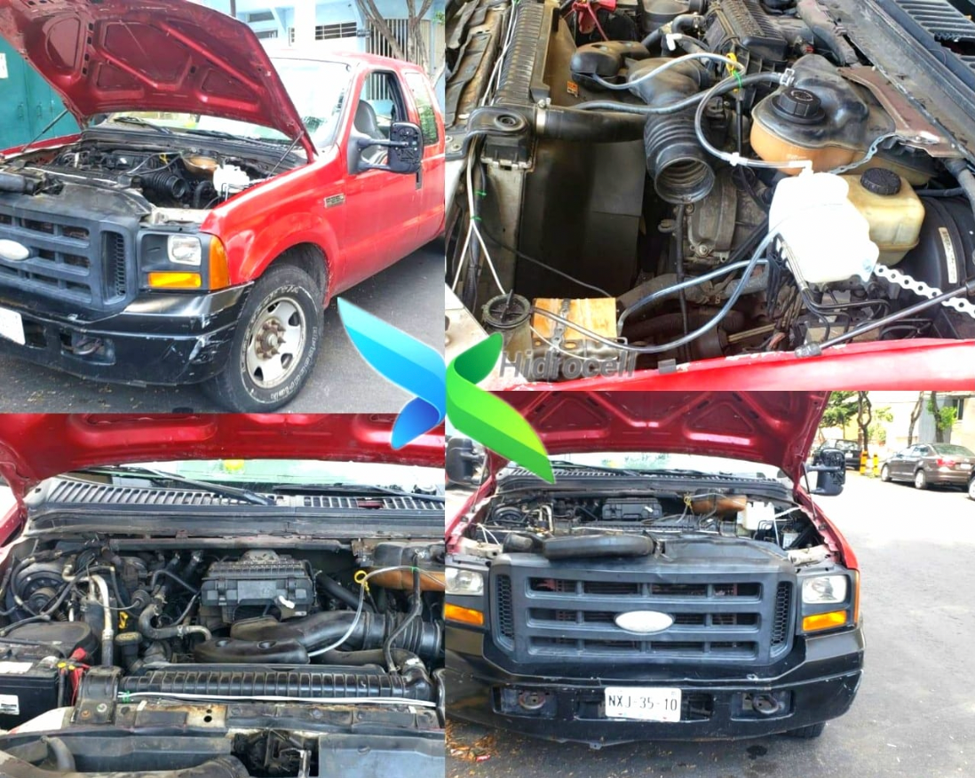Ahorrador de combustible para camiones Motores 7.6L ($15,500) a 13.9L ($21,460) A COTIZAR