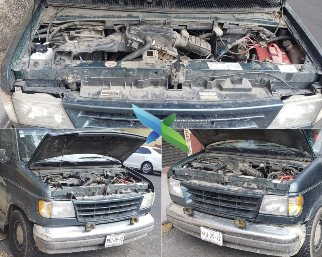 Ahorrador de combustible para camiones Motores 7.6L ($15,500) a 13.9L ($21,460) A COTIZAR