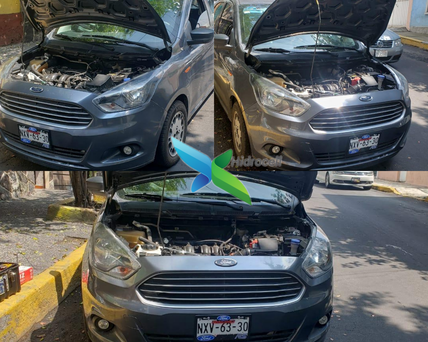 Sistema ahorrador para motores de 2.5L a 3.6L Ahorrador de combustible para 6 cilindros