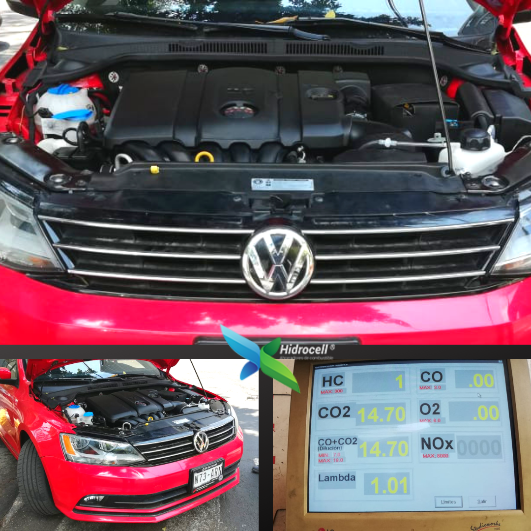 Sistema ahorrador para motores de 1.0L a 2.4L Ahorrador de combustible para 4 cilindros