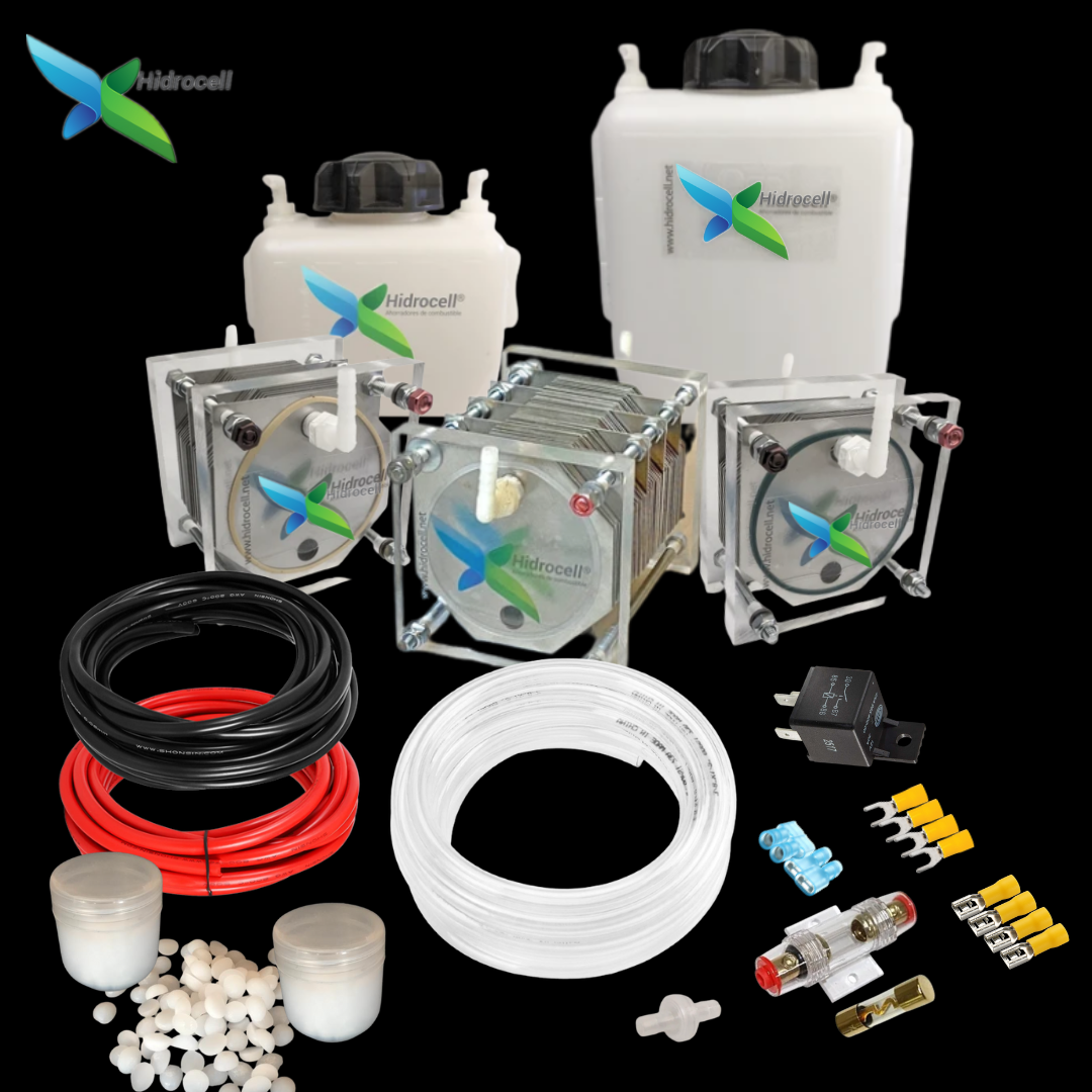 Sistema ahorrador para motores de 2.5L a 3.6L Ahorrador de combustible para 6 cilindros