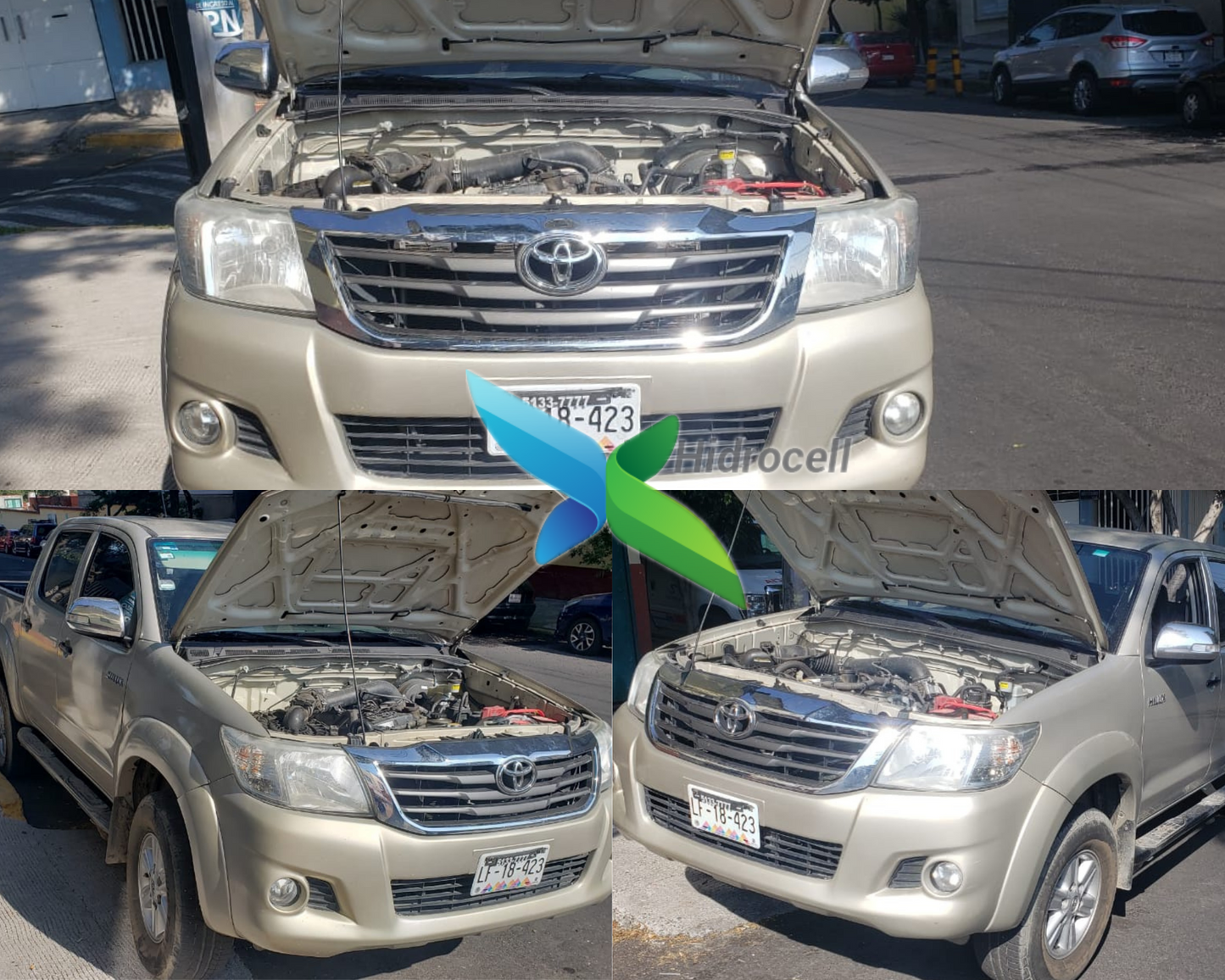Sistema ahorrador para motores de 2.5L a 3.6L Ahorrador de combustible para 6 cilindros
