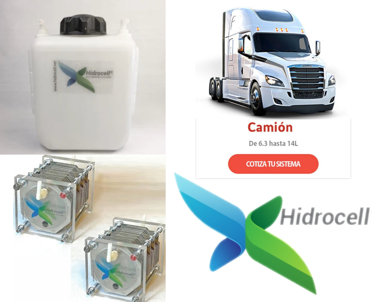 Ahorrador de combustible para camiones y tractocamiones