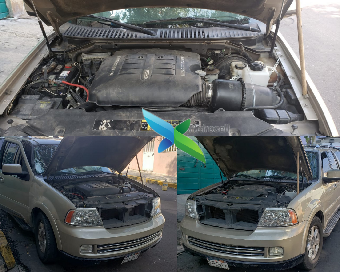 Ahorrador de combustible para camiones y tractocamiones