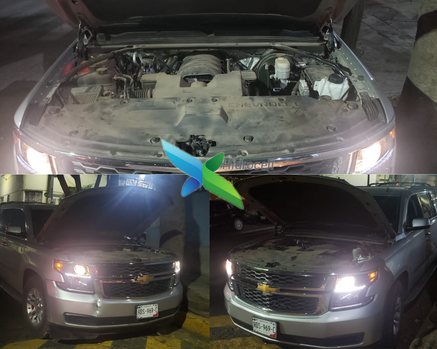 Ahorrador de combustible para camiones y tractocamiones