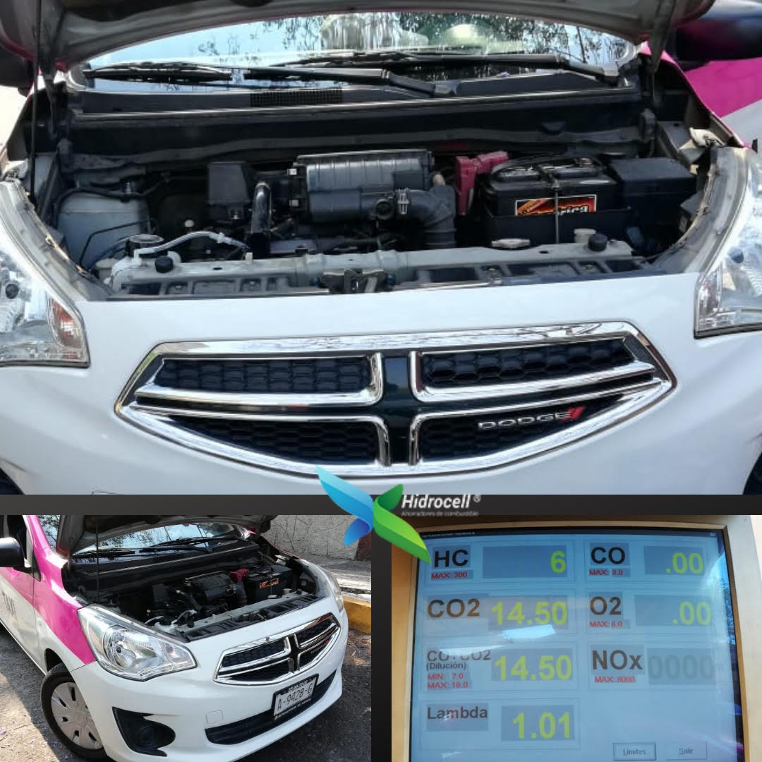 Sistema ahorrador para motores de 1.0L a 2.4L Ahorrador de combustible para 4 cilindros