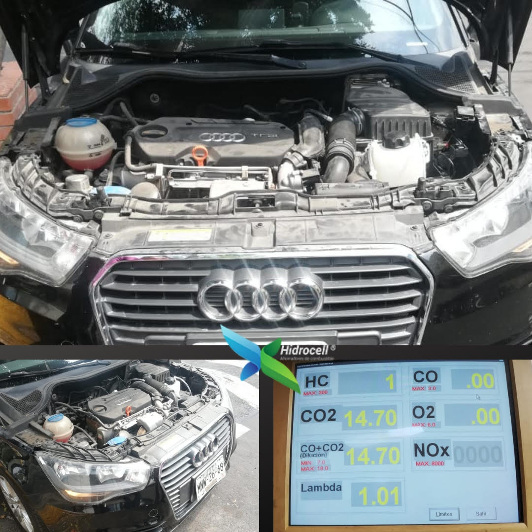 Sistema ahorrador para motores de 1.0L a 2.4L Ahorrador de combustible para 4 cilindros