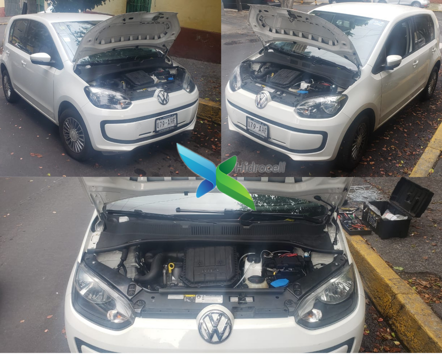 Sistema ahorrador para motores de 1.0L a 2.4L Ahorrador de combustible para 4 cilindros