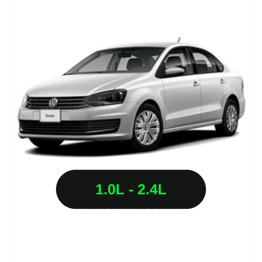 Sistema ahorrador para motores de 1.0L a 2.4L Ahorrador de combustible para 4 cilindros