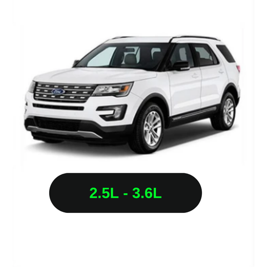 Sistema ahorrador para motores de 2.5L a 3.6L Ahorrador de combustible para 6 cilindros