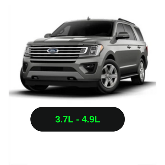 Sistema ahorrador para motores de 3.7L a 4.9L Ahorrador de combustible para 8 cilindros