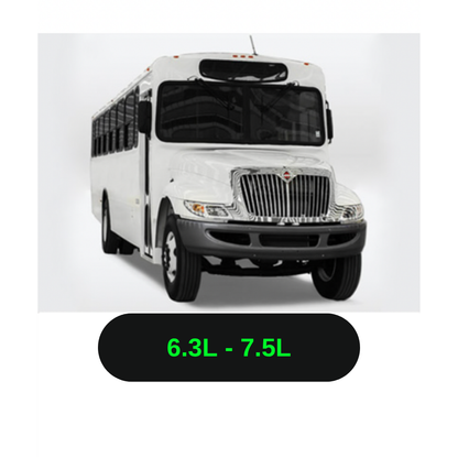 Ahorrador de combustible para camiones Motores 6.3L a 7.5L ($12,760)