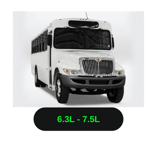 Ahorrador de combustible para camiones Motores 6.3L a 7.5L ($12,760)