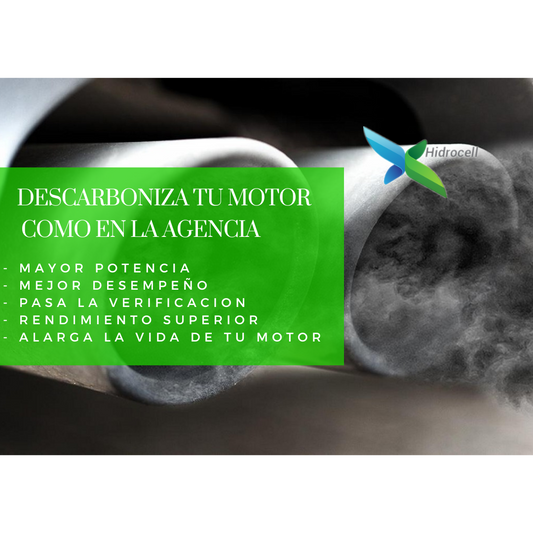 DESCARBONIZACION (Limpieza interna de motor) Solo en CDMX