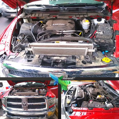 Sistema ahorrador para motores de 3.7L a 4.9L Ahorrador de combustible para 8 cilindros