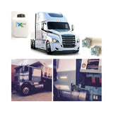 Ahorrador de combustible para camiones y tractocamiones