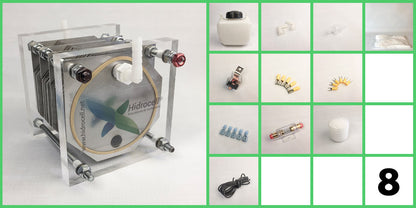 Sistema ahorrador para motores de 3.7L a 4.9L Ahorrador de combustible para 8 cilindros