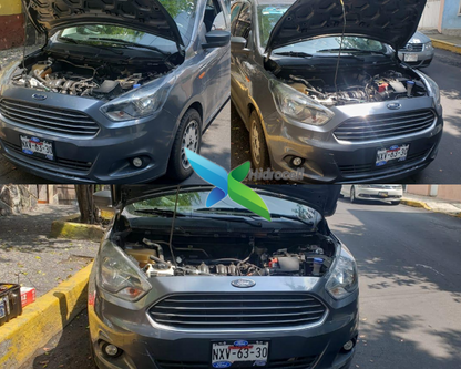 Sistema ahorrador para motores de 2.5L a 3.6L Ahorrador de combustible para 6 cilindros