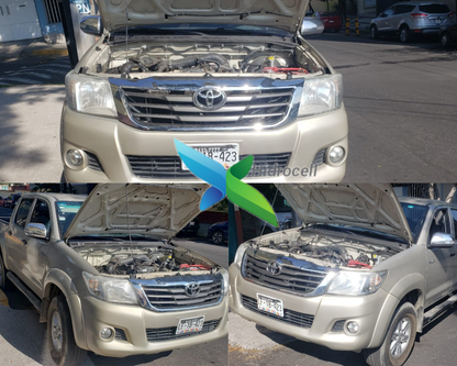 Sistema ahorrador para motores de 2.5L a 3.6L Ahorrador de combustible para 6 cilindros